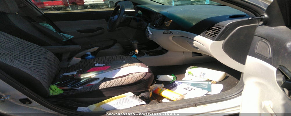 KMHCN4AC8AU473293 2010 HYUNDAI ACCENT photo no. 5
