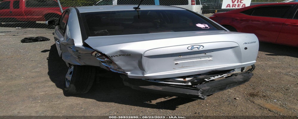 KMHCN4AC8AU473293 2010 HYUNDAI ACCENT photo no. 6