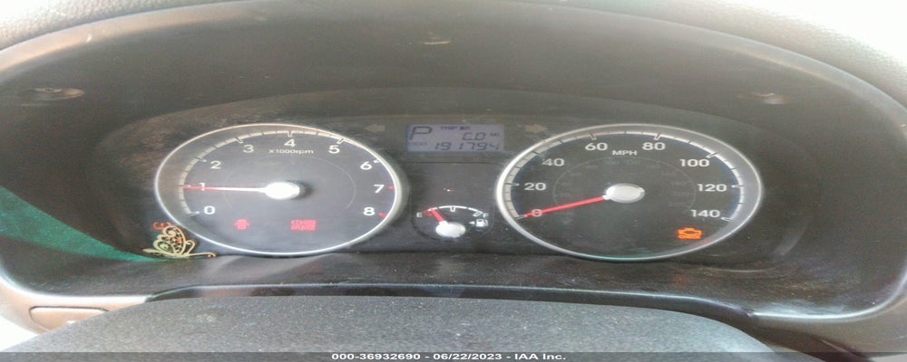 KMHCN4AC8AU473293 2010 HYUNDAI ACCENT photo no. 7