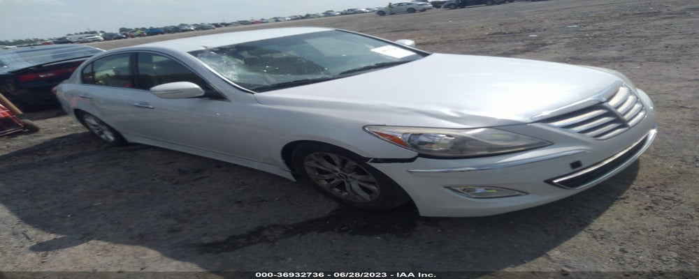 KMHGC4DDXDU239740 2013 HYUNDAI GENESIS photo no. 3
