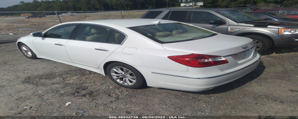 KMHGC4DDXDU239740 2013 HYUNDAI GENESIS photo no. 3