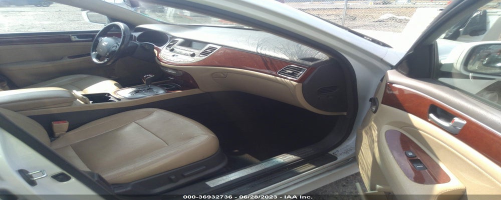 KMHGC4DDXDU239740 2013 HYUNDAI GENESIS photo no. 5