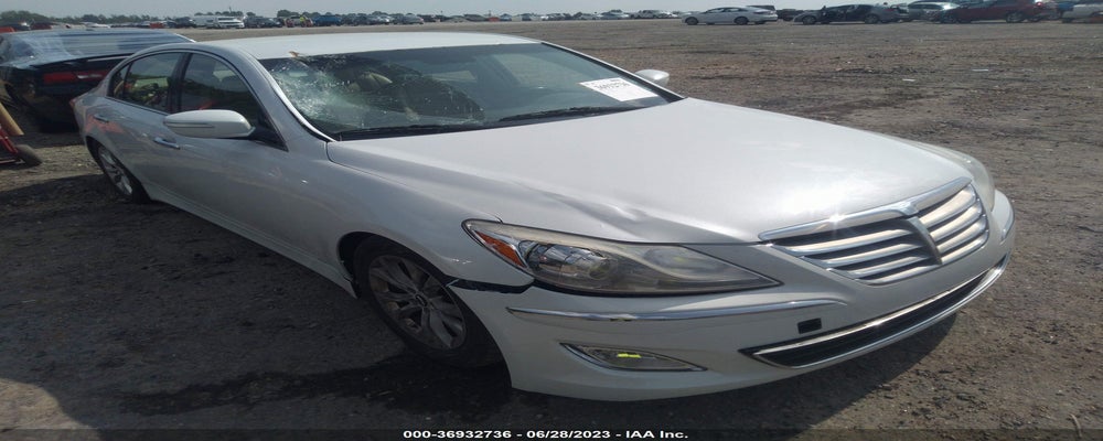 KMHGC4DDXDU239740 2013 HYUNDAI GENESIS photo no. 6