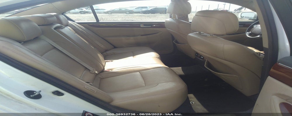 KMHGC4DDXDU239740 2013 HYUNDAI GENESIS photo no. 8