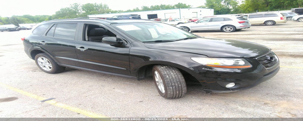 5XYZK4AGXBG003943 2011 HYUNDAI SANTA FE photo no. 13