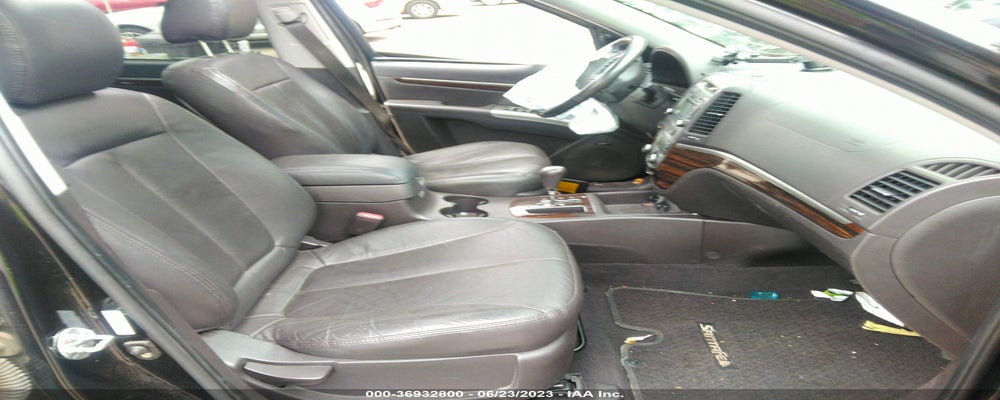 5XYZK4AGXBG003943 2011 HYUNDAI SANTA FE photo no. 5