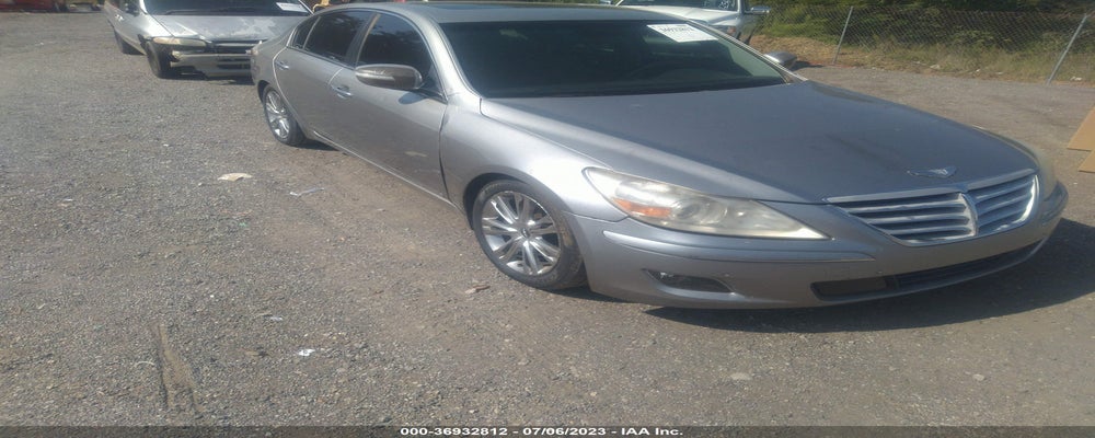 KMHGC4DF7BU121823 2011 HYUNDAI GENESIS photo no. 6