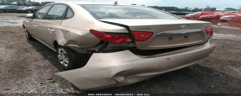 KMHDU4AD8AU194507 2010 HYUNDAI ELANTRA photo no. 6