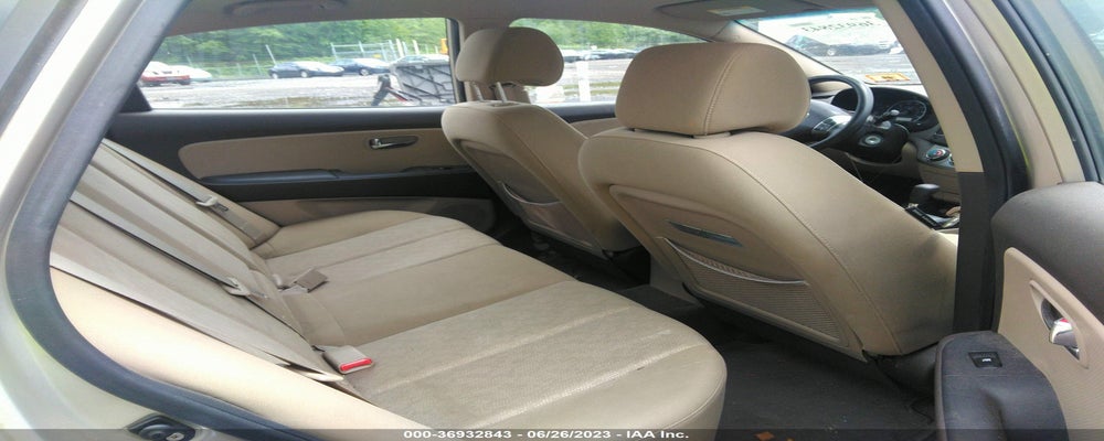 KMHDU4AD8AU194507 2010 HYUNDAI ELANTRA photo no. 8