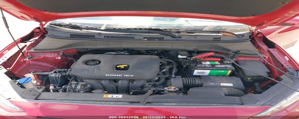 KM8K12AA1MU610055 2021 HYUNDAI KONA photo no. 10