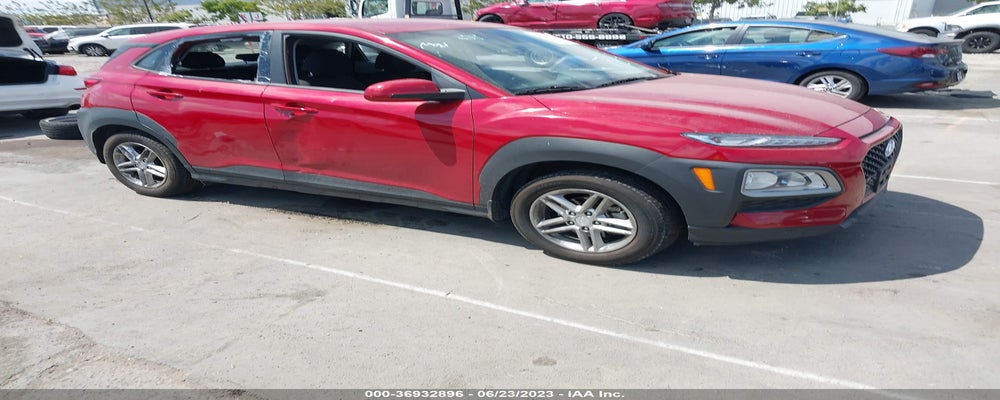 KM8K12AA1MU610055 2021 HYUNDAI KONA photo no. 23