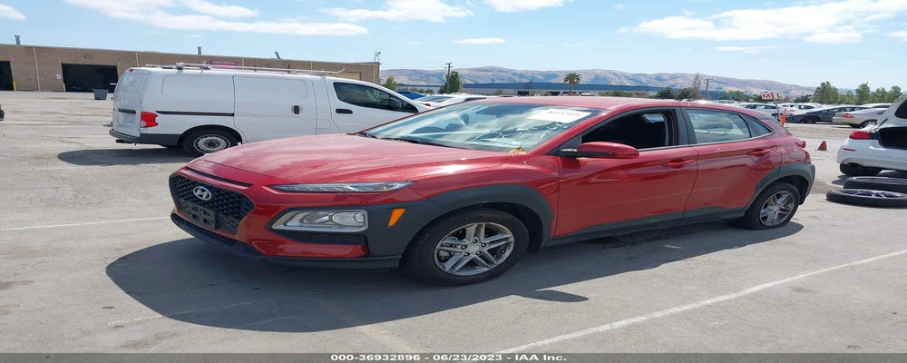 KM8K12AA1MU610055 2021 HYUNDAI KONA photo no. 2