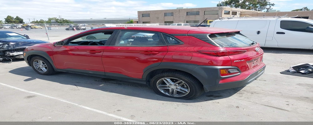 KM8K12AA1MU610055 2021 HYUNDAI KONA photo no. 3