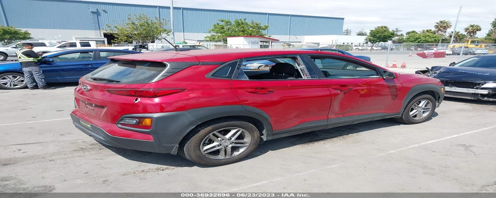 KM8K12AA1MU610055 2021 HYUNDAI KONA photo no. 4