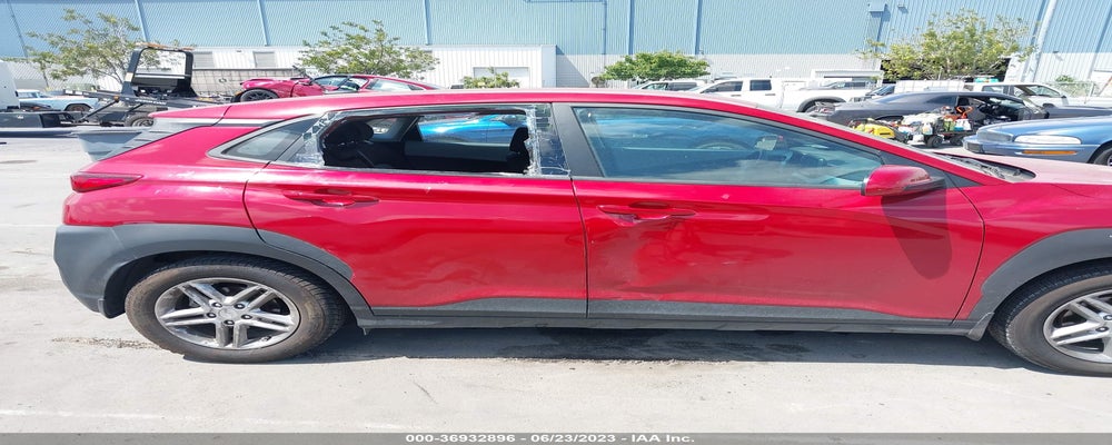 KM8K12AA1MU610055 2021 HYUNDAI KONA photo no. 6