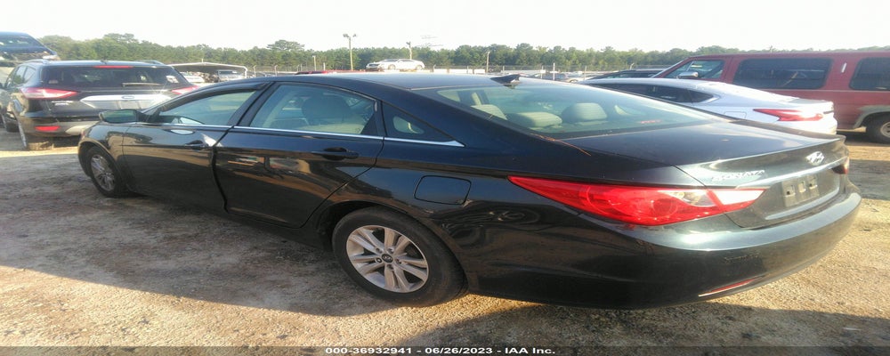 5NPEB4AC6DH762242 2013 HYUNDAI SONATA photo no. 3