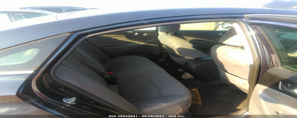 5NPEB4AC6DH762242 2013 HYUNDAI SONATA photo no. 8