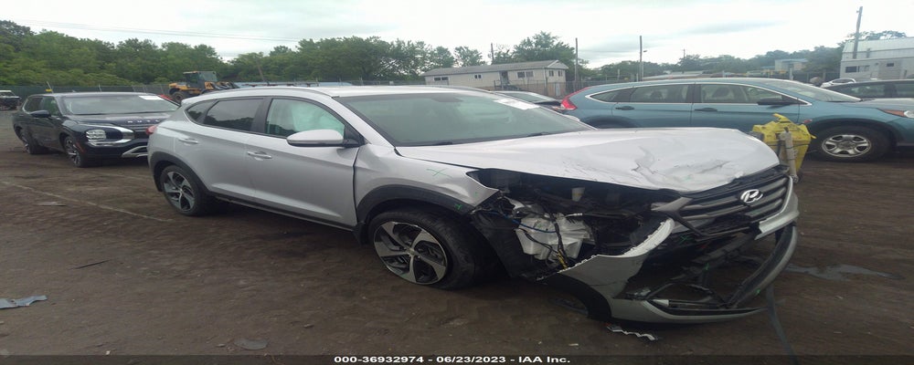 KM8J3CA28GU023733 2016 HYUNDAI TUCSON photo no. 14