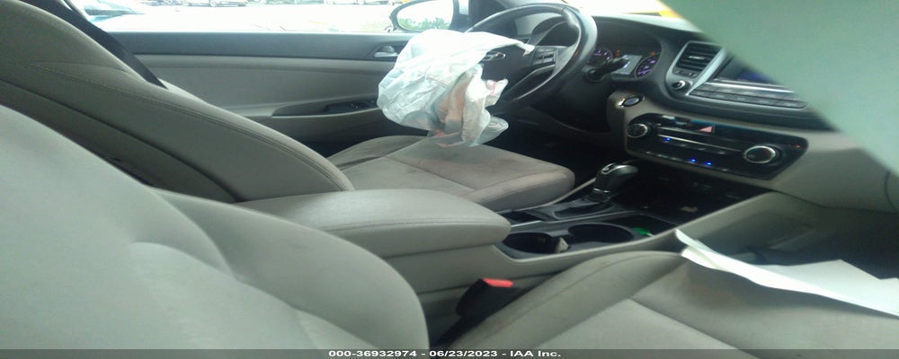 KM8J3CA28GU023733 2016 HYUNDAI TUCSON photo no. 5