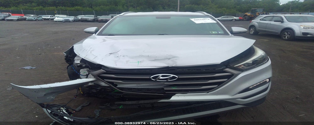 KM8J3CA28GU023733 2016 HYUNDAI TUCSON photo no. 6