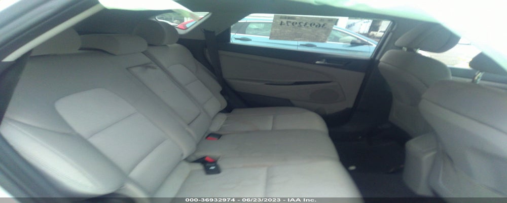 KM8J3CA28GU023733 2016 HYUNDAI TUCSON photo no. 8