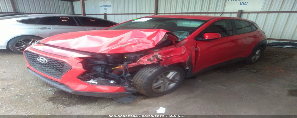KM8K12AA5KU321967 2019 HYUNDAI KONA photo no. 2
