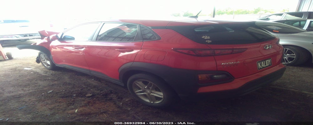 KM8K12AA5KU321967 2019 HYUNDAI KONA photo no. 3