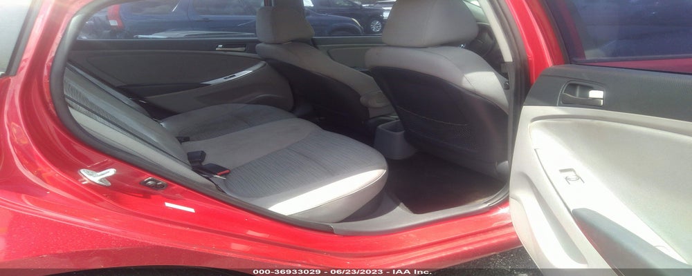 KMHCT4AE2GU014843 2016 HYUNDAI ACCENT photo no. 8