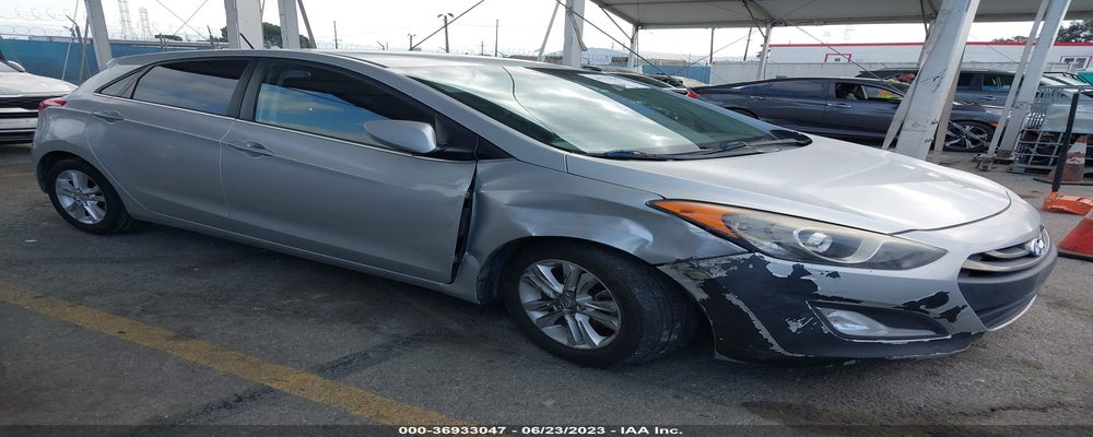 KMHD35LH7EU220318 2014 HYUNDAI ELANTRA GT photo no. 13