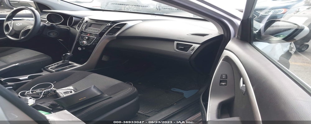 KMHD35LH7EU220318 2014 HYUNDAI ELANTRA GT photo no. 5