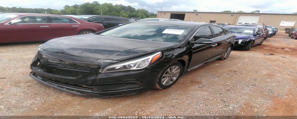 5NPE34AF9GH317246 2016 HYUNDAI SONATA photo no. 2