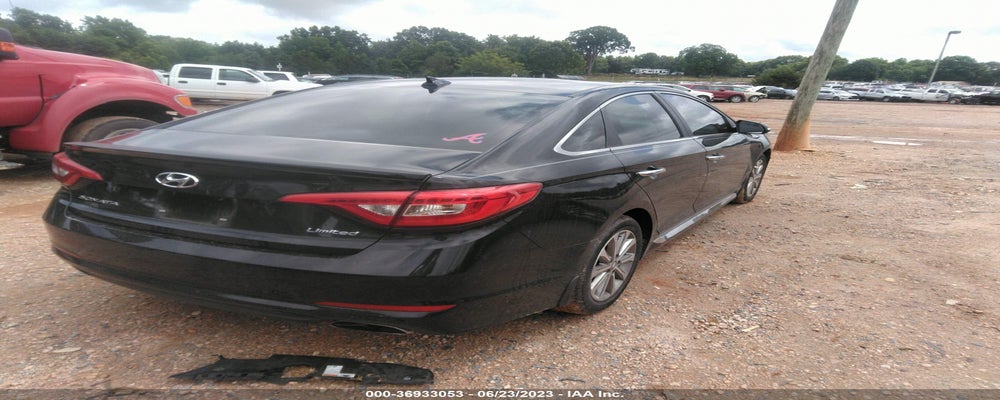 5NPE34AF9GH317246 2016 HYUNDAI SONATA photo no. 4