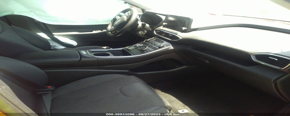 5NMS1DAJ7MH322046 2021 HYUNDAI SANTA FE photo no. 5