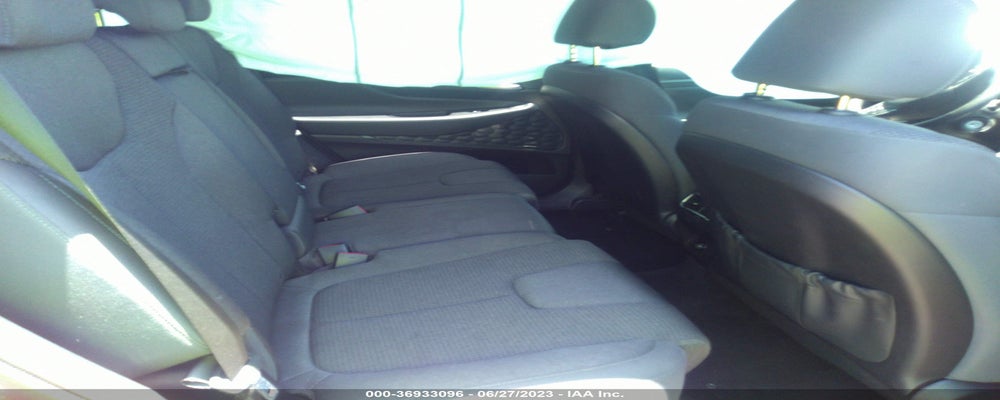 5NMS1DAJ7MH322046 2021 HYUNDAI SANTA FE photo no. 8