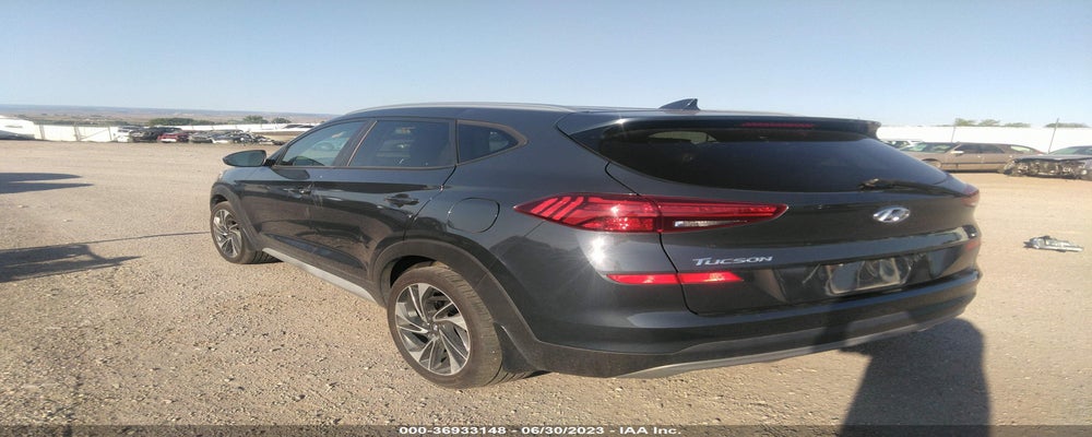 KM8J3CALXKU858802 2019 HYUNDAI TUCSON photo no. 3