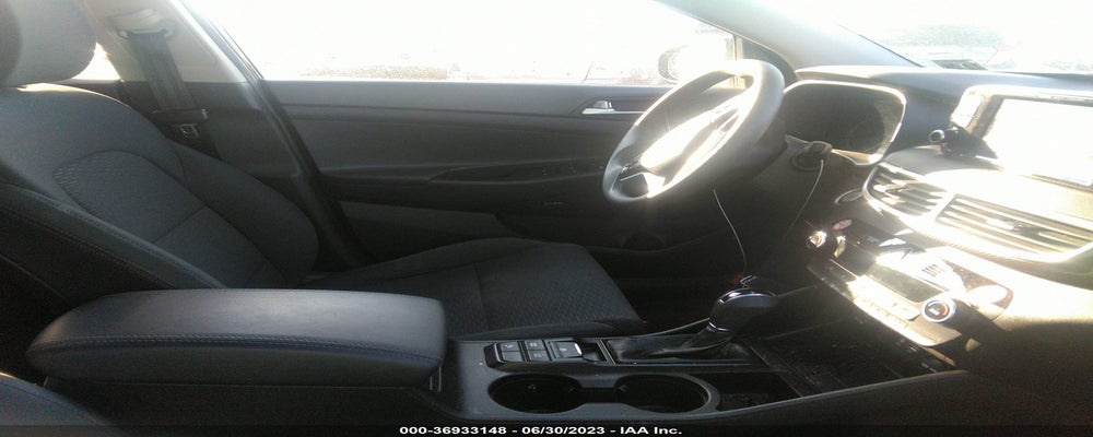 KM8J3CALXKU858802 2019 HYUNDAI TUCSON photo no. 5