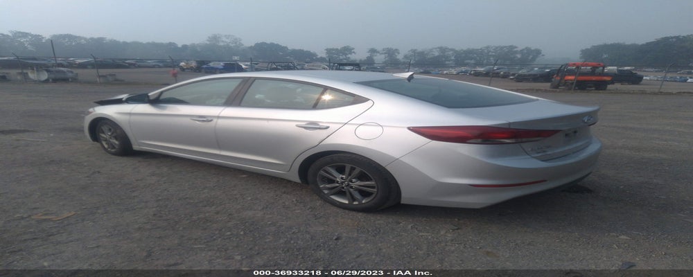 5NPD84LF6HH043497 2017 HYUNDAI ELANTRA photo no. 3