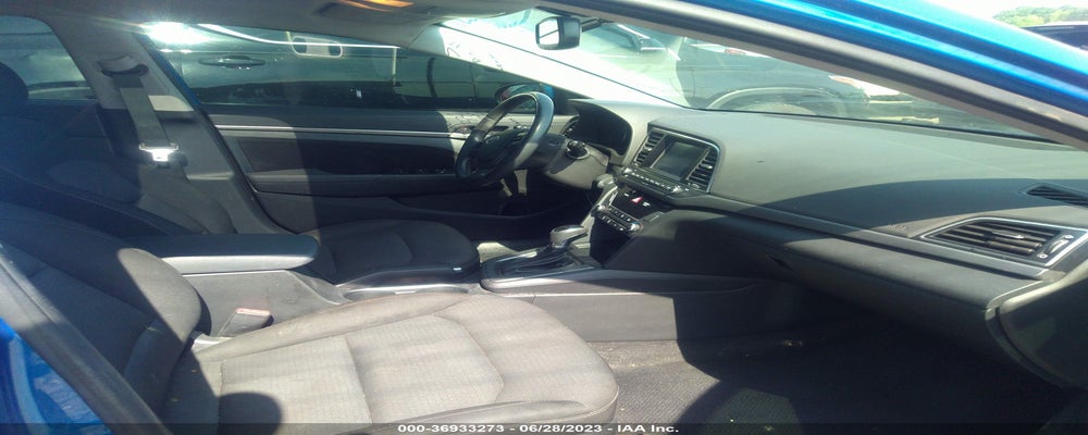 5NPD84LF1HH202037 2017 HYUNDAI ELANTRA photo no. 5