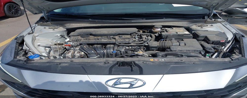 5NPLS4AG6MH051974 2021 HYUNDAI ELANTRA photo no. 10