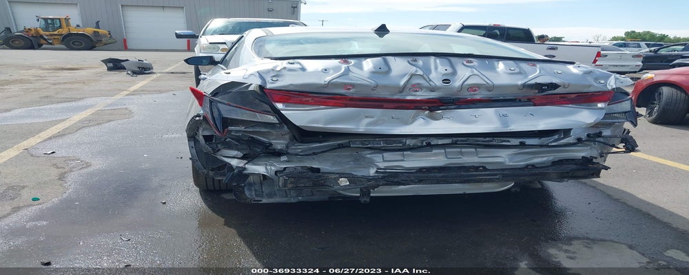 5NPLS4AG6MH051974 2021 HYUNDAI ELANTRA photo no. 6