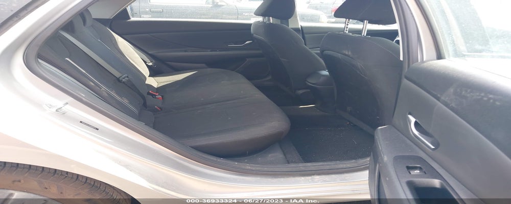 5NPLS4AG6MH051974 2021 HYUNDAI ELANTRA photo no. 8