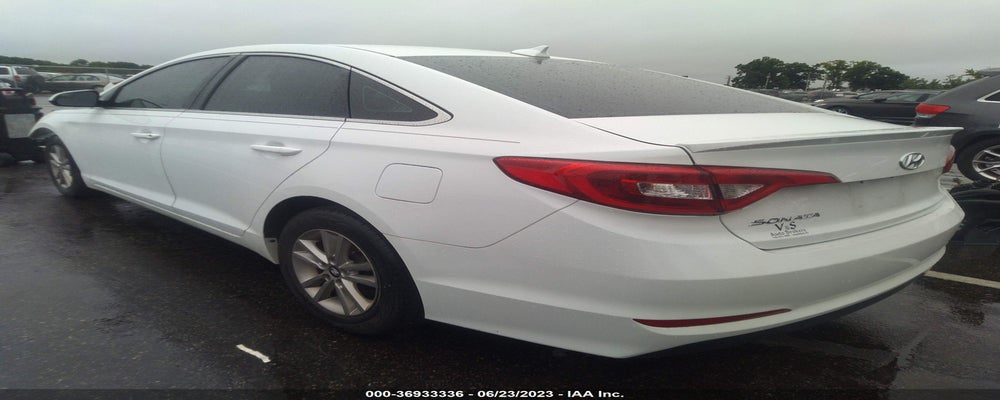 5NPE24AF8HH496111 2017 HYUNDAI SONATA photo no. 3