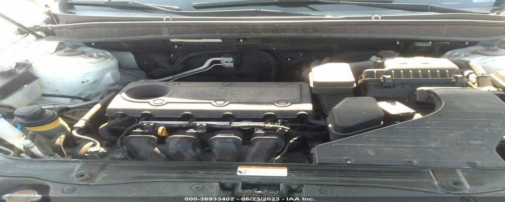 5NMSGDAB7AH367362 2010 HYUNDAI SANTA FE photo no. 10