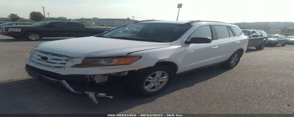 5NMSGDAB7AH367362 2010 HYUNDAI SANTA FE photo no. 2