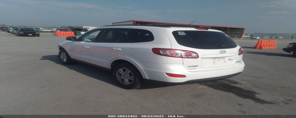 5NMSGDAB7AH367362 2010 HYUNDAI SANTA FE photo no. 3