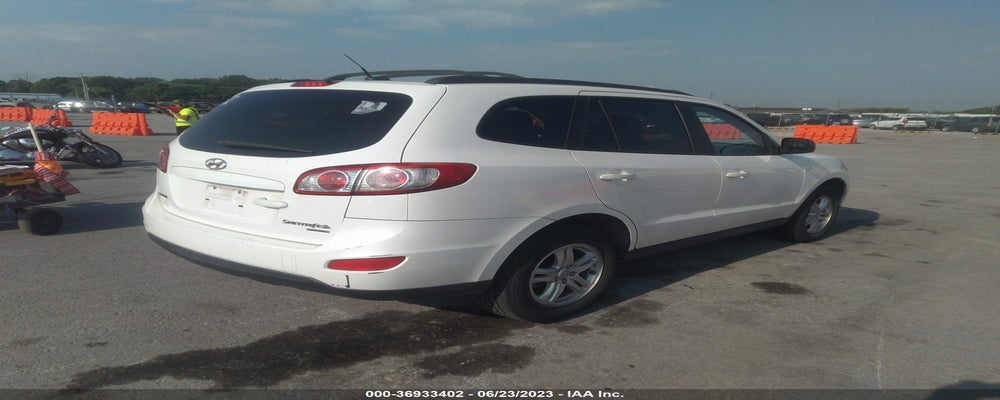5NMSGDAB7AH367362 2010 HYUNDAI SANTA FE photo no. 4