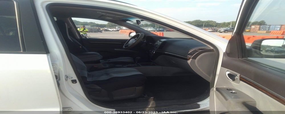5NMSGDAB7AH367362 2010 HYUNDAI SANTA FE photo no. 5