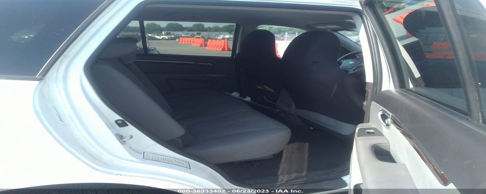 5NMSGDAB7AH367362 2010 HYUNDAI SANTA FE photo no. 8