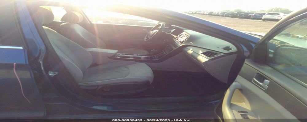 5NPE24AF2FH177445 2015 HYUNDAI SONATA photo no. 5