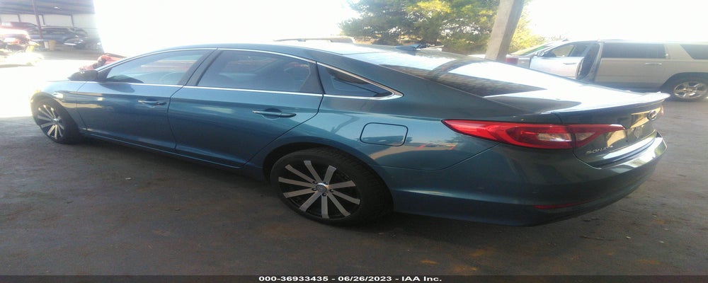 5NPE24AF5GH340557 2016 HYUNDAI SONATA photo no. 3